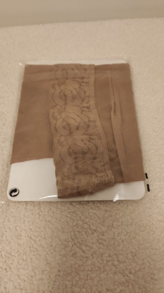 Medias de compresión fuerte talla G, sin