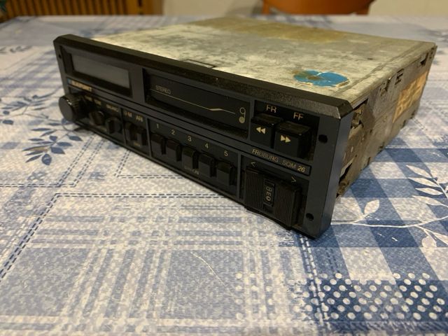 Blaupunkt freiburg sqm 26 excelente