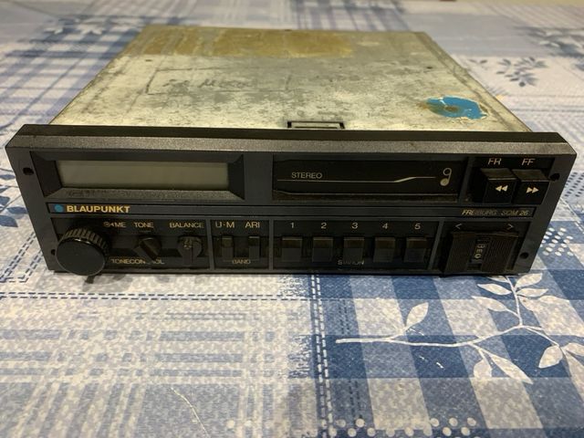 Blaupunkt freiburg sqm 26 excelente