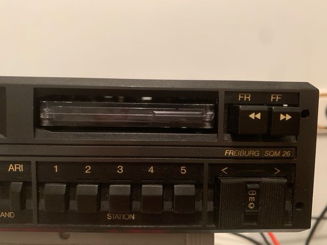 Blaupunkt freiburg sqm 26 excelente
