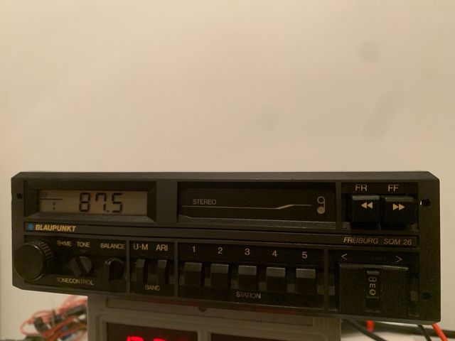 Blaupunkt freiburg sqm 26 excelente