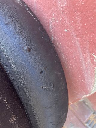 Dos juegos Michelin power performance