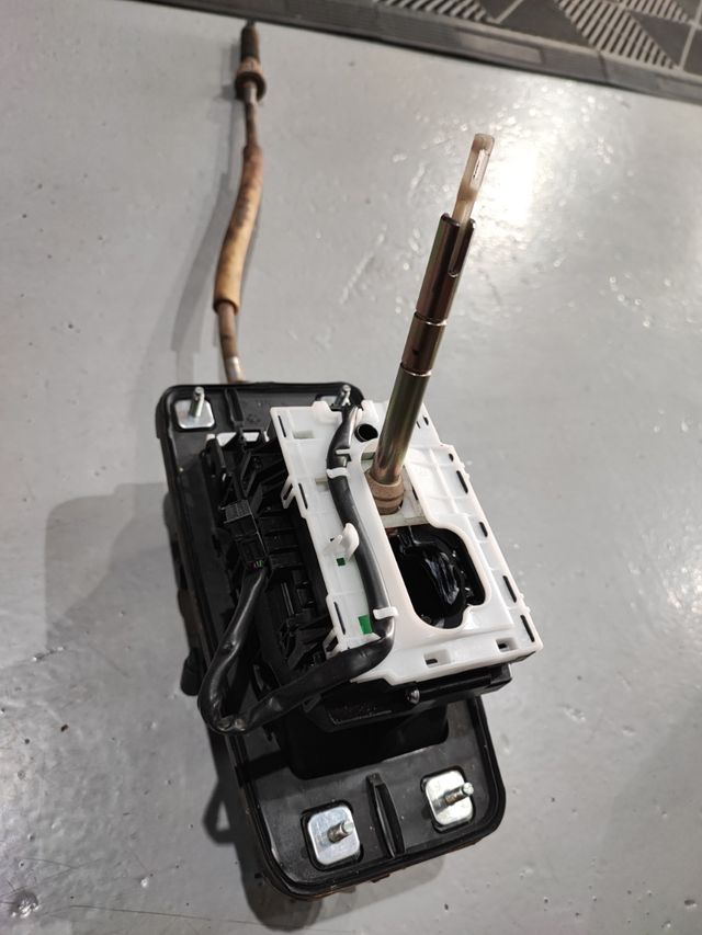 Palanca Cambio S-tronic Audi A6 2015