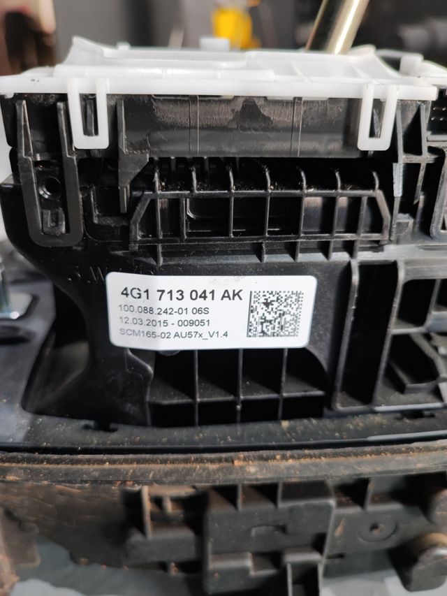 Palanca Cambio S-tronic Audi A6 2015