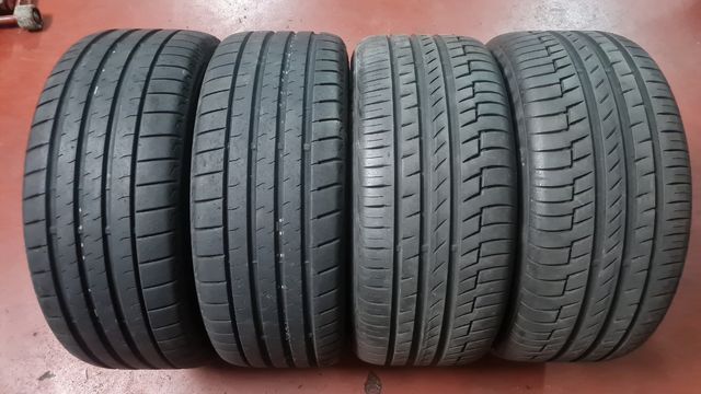 Llantas 17 bmw e46 compact pack m con neumáticos