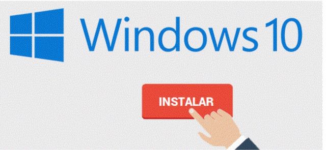 Instalacion windows 10 o 11 en tan solo una hora