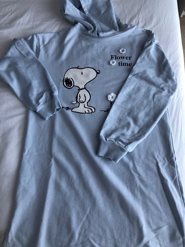 Vestido deportivo Mango talla 13/14