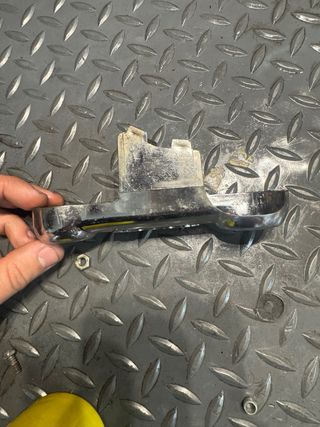 Embellecedor Horquilla Piaggio Vespa
