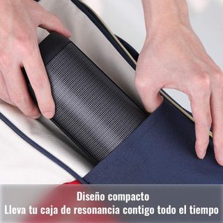 Altavoz bluetooth con luces, recargable NUEVO