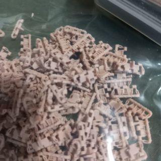 Maqueta RFM 3D tracks para Panzer III/IV