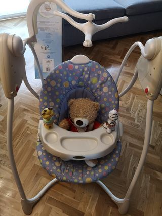 Columpio bebé Graco Lovin' Hug TM