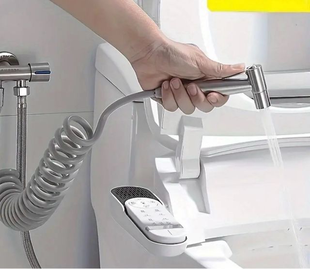 Pistola pulverizadora de agua