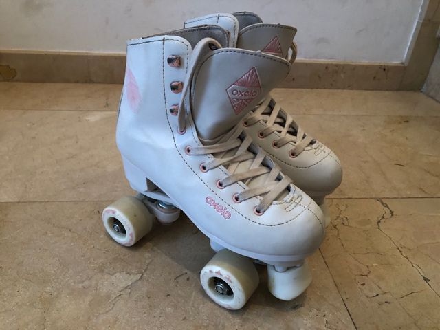 Patines clasicos Oxelos talla 37