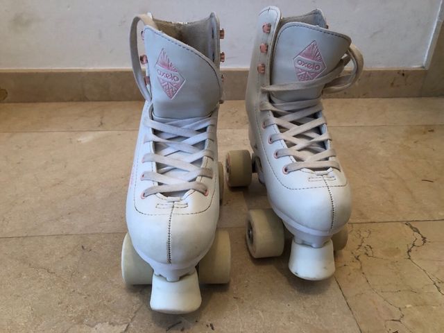Patines clasicos Oxelos talla 37