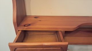 Habitacion conjunto madera de pino