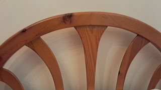 Habitacion conjunto madera de pino