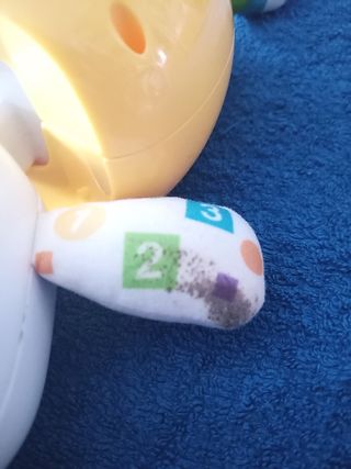 Robot robi marca Fisher pryce