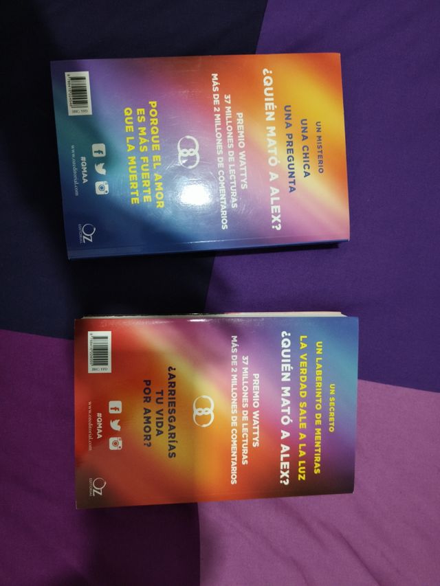 ¿Quién mató a Alex?: El misterio que nos une (S...