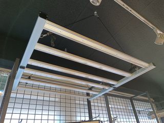 Pantallas led 720w Samsung indoor