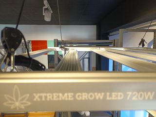 Pantallas led 720w Samsung indoor