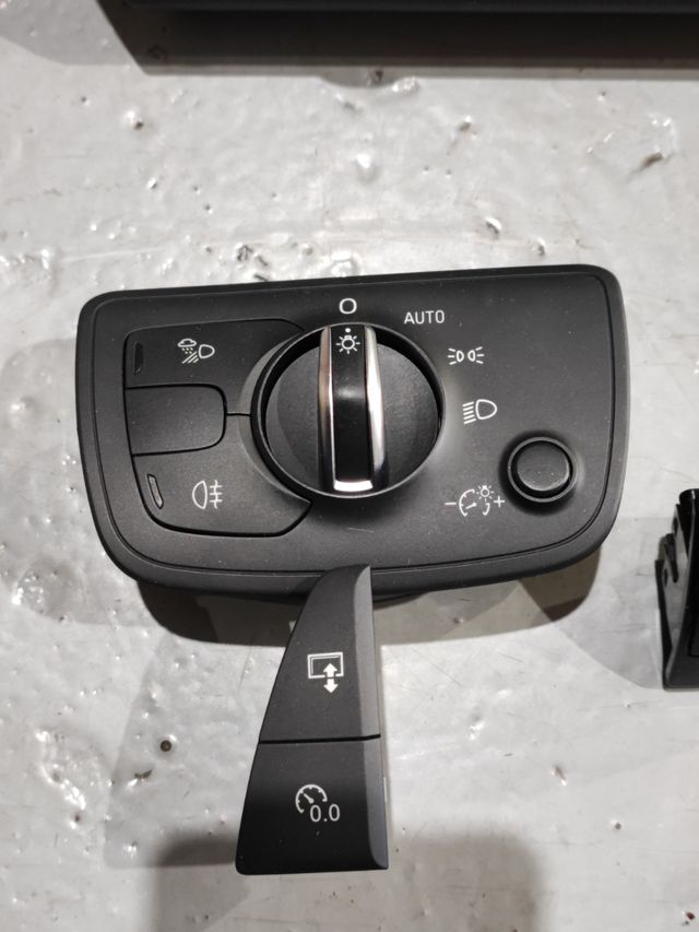 Accesorios interior Audi A6 2015