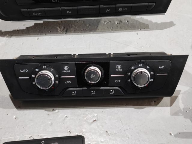 Accesorios interior Audi A6 2015