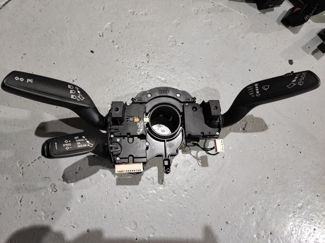 Accesorios interior Audi A6 2015