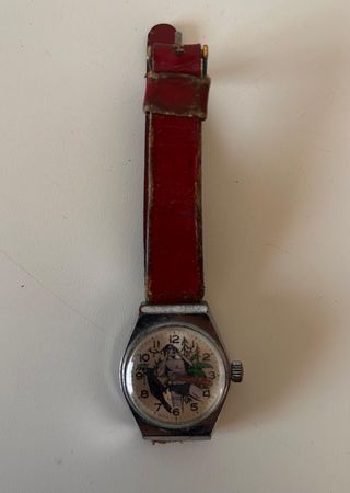 reloj pulsera,cuerda tarzan
