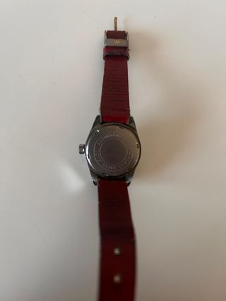 reloj pulsera,cuerda tarzan
