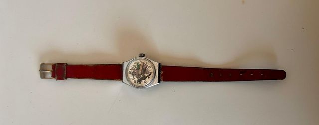 reloj pulsera,cuerda tarzan