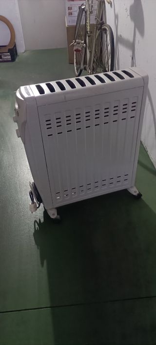 Radiador de aceite 9 elementos