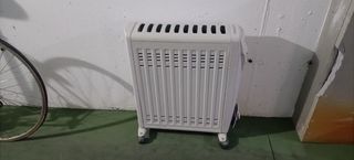 Radiador de aceite 9 elementos