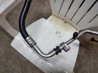 tubo aire acondicionado renault megane 3 diesel