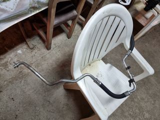 tubo aire acondicionado renault megane 3 diesel