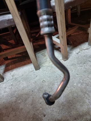 tubo aire acondicionado renault megane 3 diesel