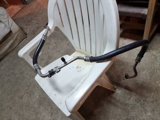 tubo aire acondicionado renault megane 3 diesel