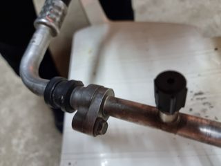 tubo aire acondicionado renault megane 3 diesel