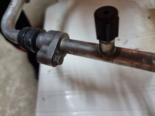 tubo aire acondicionado renault megane 3 diesel