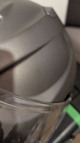 Casco shoei GT air 2 Talla M Con intercom