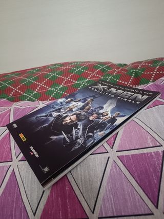 X-Men conflitto Finale , il fumetto del film