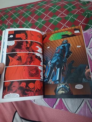 X-Men conflitto Finale , il fumetto del film