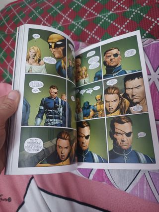 X-Men conflitto Finale , il fumetto del film