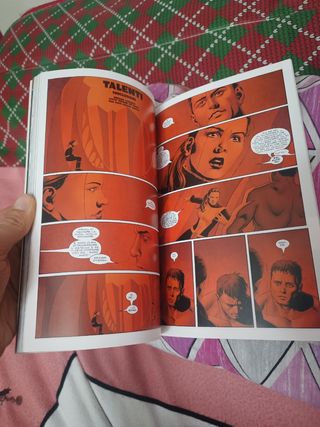 X-Men conflitto Finale , il fumetto del film