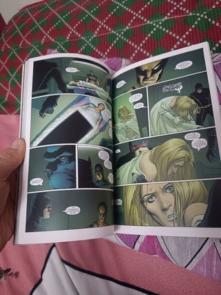 X-Men conflitto Finale , il fumetto del film