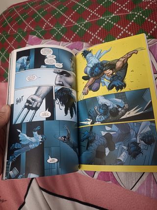 X-Men conflitto Finale , il fumetto del film