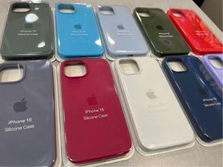 Fundas apple manzana iphone 11 a 16