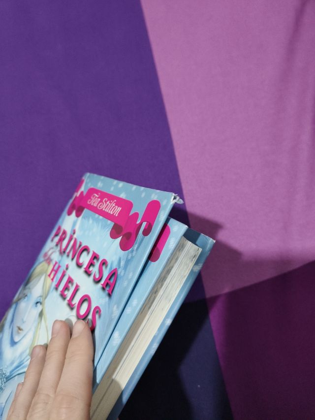 Princesa de los Hielos: Princesas del Reino de ...