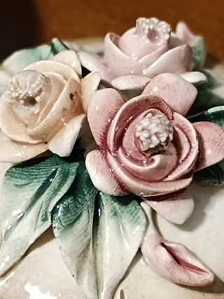 Joyero CAPODIMONTE