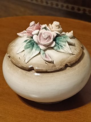 Joyero CAPODIMONTE