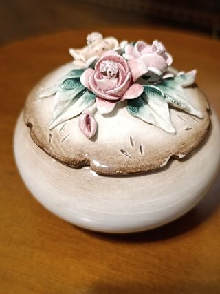 Joyero CAPODIMONTE